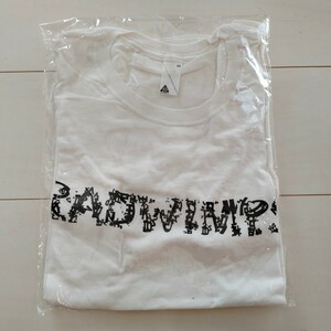 RADWIMPS　絶対延命　ツアー　Tシャツ　XS