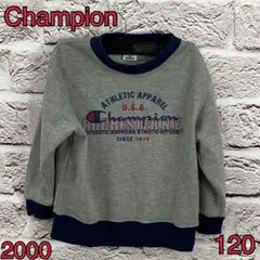 ☆6830T☆ Champion トレーナー 厚手