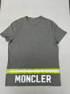 超美品 モンクレール Tシャツ サイズXXXL