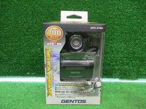 【GENTOS/ジェントス】DPX-418H ヘッドライト 0776