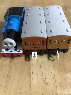 トーマス　プラレール