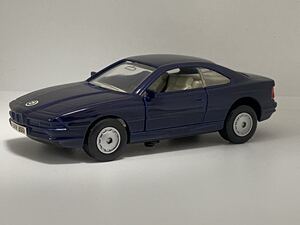 BMW 850i ミニカー マイスト 1/40 8シリーズ