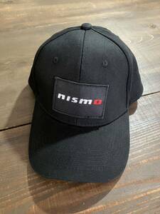 ニスモNISMO ロゴキャップ　日産　帽子