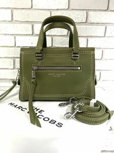 MARC JACOBS マークジェイコブス ショルダーバッグ 2way M0015022-312 ミニクルーザー