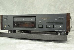 F☆SONY ソニー CDプレーヤー CDP-X77ES ☆難あり品☆