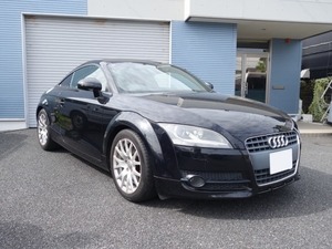 TT クーペ 2.0 TFSI