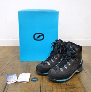 美品 スカルパ SCARPA MARMOLADA PRO HD WMN EU37 ウィメンズ レディーズ 登山靴 登山ブーツ シューズ アウトドア cf09os-rk26y06757