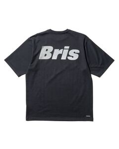 【新品未使用】 24SS 新品 FCRB f.c real bristol エフシーレアルブリストル SOPHNET ソフネット BIG LOGO RHINESTONE EMBLEM TEE Tシャツ