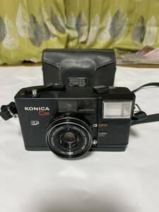 コニカ フィルムカメラ KONICA 38mm