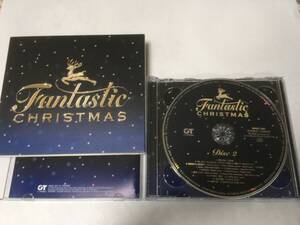 浜田省吾★松田聖子中島美嘉佐野元春★fantasticalクリスマスアルバムCD★２００６