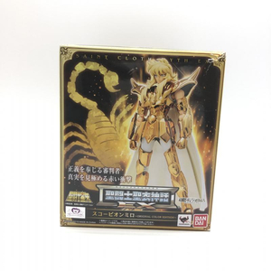 【中古】開封・箱イタミ 聖闘士聖衣神話EX スコーピオンミロ～ORIGINAL COLOR EDITION～ 「聖闘士星矢」 [240018356107]