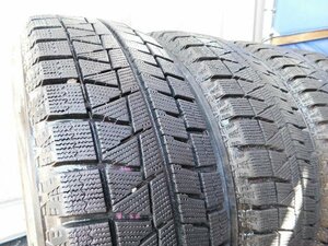 【ス448】BLIZZAK REVO GZ▼195/65R15▼4本売切り