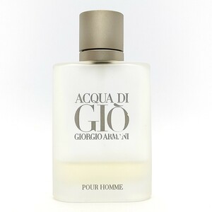 GIORGIO ARMANI ジョルジオ アルマーニ アクア ディ ジオ プールオム EDT 50ml ☆送料450円