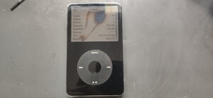 iPod 80GBブラック ジャンク