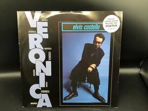 ◆◇LP-1 ELVIS COSTELLO / VERONICA レコード◇◆