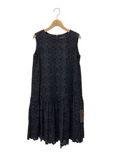 FOXEY フォクシー ワンピース 38 Dress MARIE-ANN ブラック ITGF66GMG2OL