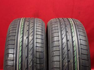 タイヤ2本 《 ヨコハマ 》 アドバン スポーツ [ 235/55R20 102V ] 9.5分山★ キャデラック SRX ムラーノ レクサスRX n20