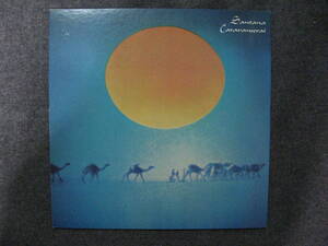 サンタナ　キャラバンサライ◆Santana　Caravanserai◆レコード◆即決◆