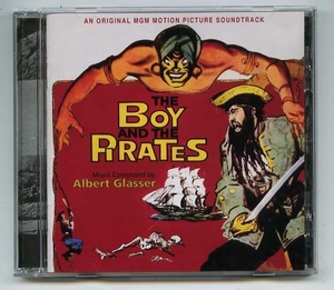 ●廃盤レア「The Boy and the Pirates」