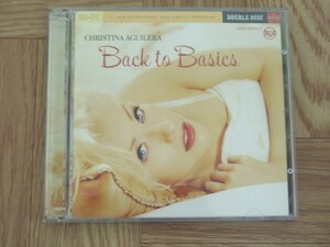 《CD2枚組》クリスティーナ・アギレラ CHRISTINA AGUILERA / Back to Basics 香港盤