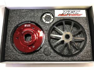 アドレスV125G TFC 零四部品 強化クラッチ キット K5 K6 K7 K9 CF46A CF4E V125S CF4MA ドライブフェイス ボアアップ車両 対応