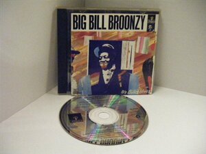 ▲CD BIG BLILL BROONZY / BIG BILL