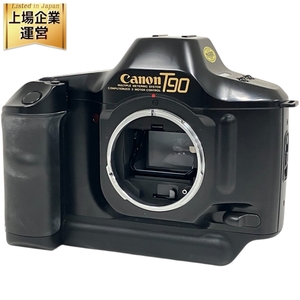 Canon キャノン T90 フィルムカメラ ボディ カメラ ジャンク O9644244