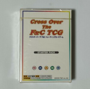 新品未開封1box クロスオーバー ザ F＆C スターターパック