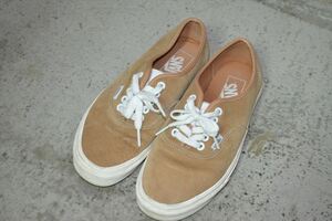 バンズ　VANS　スニーカー　25cm　シューズ靴 D5979