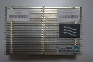 C8994 K 　HP ProLiant DL380p Gen8 の CPU用 ヒートシンク クーラー / 662522-001 654592-001