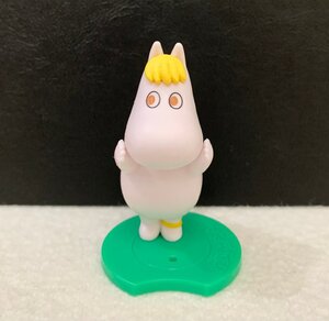 ＜美品＞スノークのおじょうさん 「ないしょとーくFig. MOOMIN」フィギュア★サイズ約5.5cm〈wc