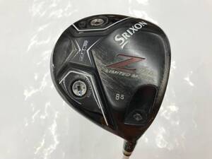 １W　ダンロップ　SRIXON Z725 LIMITED MODEL　8.5度　flex:S　Motore Speeder757　メンズ右　即決価格