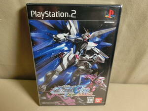 ☆PS2 機動戦士ガンダムSEED 連合vs.Z.A.F.T ☆新品未開封品