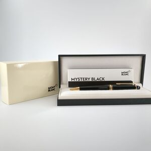 MONTBLANC モンブラン ボールペン MST161BP 　美品　◆3118/静岡清水店