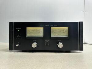 SANSUI サンスイ BA-3000 パワーアンプ 