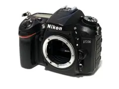 ☆撮影数極少220回☆Nikon D7200 ボディのみ　ニコンDX機