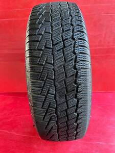 1本 2021年製 中古 スタッドレス タイヤ コンチネンタル NorthContact NC6 185/65R15 92T ノート フリード デミオなどに（2/1　111）