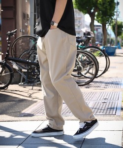 「ZIP FIVE」 チノパンツ SMALL ベージュ メンズ