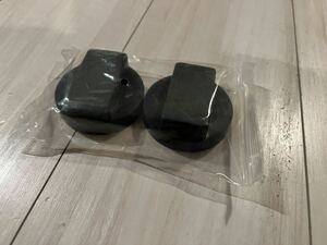 新品！BMW ジャッキパッド　2個セット　ジャッキパット　ジャッキ用ゴムパッド　ジャッキアップ　ジャッキスペーサー　ビーエムダブリュー