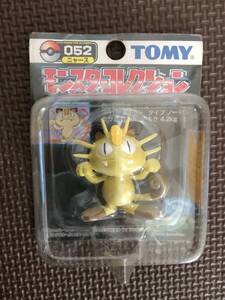 未開封 ポケットモンスター ポケモン モンスターコレクション モンコレ ニャース POCKET MONSTERS pokemon