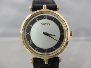 期間限定セール グッチ GUCCI クオーツ腕時計/シェリーライン GQ2050