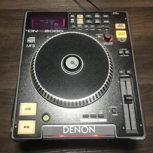 DENON デノン　CDJ DN-S3000 動作品