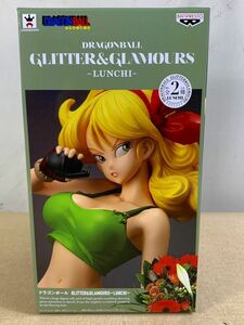 ◆☆532 ●未開封● フィギュア ドラゴンボール GLITTER&GLAMOURS -LUNCHI-　おもちゃ　アニメ◆T