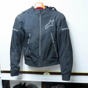 【新品同様】【美品】alpinestars アルパインスターズ SEKTOR V2 TECH HOODIE Mサイズ メンズ ウェア バイク 二輪 ライディング ツーリング