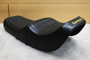 K-264 新品 Z400FX E4 あんこ抜き段 シート 検) Z550FX Z500FX Z400J