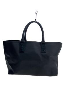 BOTTEGA VENETA◆トートバッグ/-/BLK