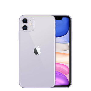 バッテリー90％以上 良品 iPhone11 64GB パープル 中古 SIMフリー SIMロック解除済