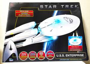 プレイメイツ　「スタートレック」 U.S.S.エンタープライズ NCC-1701　J・J エイブラムス版