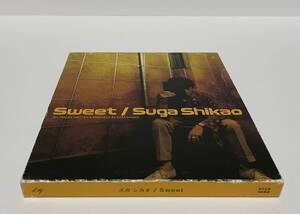 ▼ 即決 ▼ 【CD：邦楽】 スガシカオ 「Sweet」 !! スリーブケース付