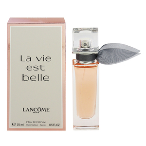 ランコム ラヴィエベル EDP・SP 15ml 香水 フレグランス LA VIE EST BELLE LANCOME 新品 未使用